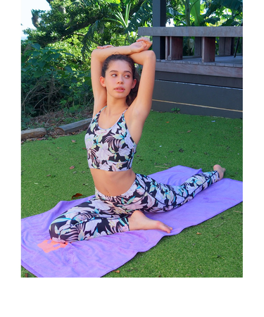 【OUTLET】BILLABONG レディース 【ACTIVE】 ACTIVE BRA TOP アクティブウェア 【2025年春夏モデル】