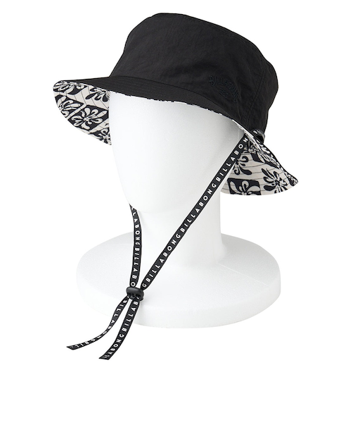 【OUTLET】BILLABONG レディース REVERSIBLE HAT ハット 【2025年夏モデル】