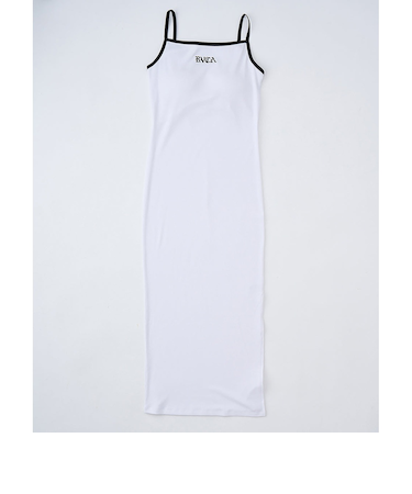 【OUTLET】RVCA レディース OLD ENGLISH TANK DRESS ワンピース 【2025年夏モデル】