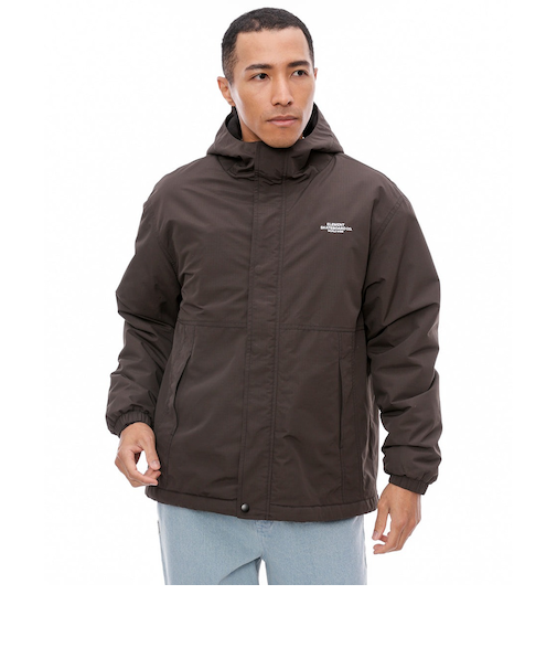 【OUTLET】ELEMENT メンズ KARONA JACKET ジャケット FBK 【2024年秋冬モデル】