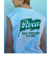 【RVCA ルーカ公式通販】ルーカ （RVCA）【OUTLET】RVCA メンズ ONSHORE TT タンクトップ 【2025年夏モデル】