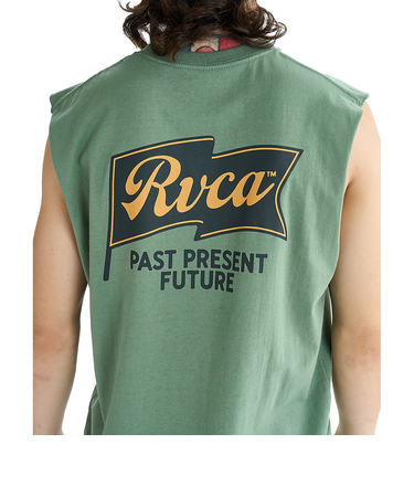 【RVCA ルーカ公式通販】ルーカ (RVCA)【OUTLET】RVCA メンズ ONSHORE TT タンクトップ 【2025年夏モデル】