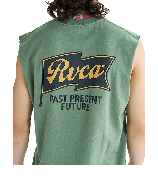 【RVCA ルーカ公式通販】ルーカ (RVCA)【OUTLET】RVCA メンズ ONSHORE TT タンクトップ 【2025年夏モデル】