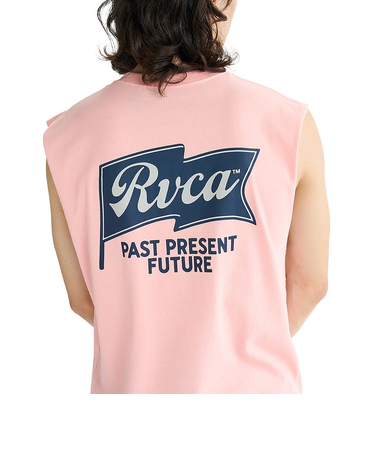 【RVCA ルーカ公式通販】ルーカ (RVCA)【OUTLET】RVCA メンズ ONSHORE TT タンクトップ 【2025年夏モデル】