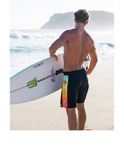 【OUTLET】BILLABONG メンズ 【AIR LITE】 D BAH AIRLITE ボードショーツ/サーフトランクス BLK 【2024年春夏モデル】