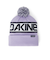 【OUTLET】DAKINE メンズ JAMESON BEANIE ビーニー LAV 【2024年冬モデル】