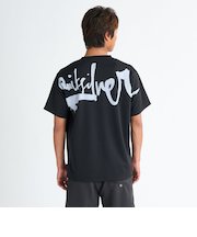 【OUTLET】Quiksilver IMPAIRED LOGO SS メンズ サーフTシャツ ラッシュガード