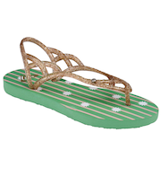 【ROXY ロキシー 公式通販】ロキシー（ROXY）【OUTLET】Roxy EDEN ウィメンズ ビーチサンダル