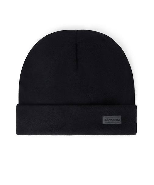 【OUTLET】DAKINE メンズ JAX FLEECE BEANIE ビーニー BLK 【2024年冬モデル】