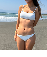 【ROXY ロキシー 公式通販】ロキシー（ROXY）【OUTLET】Roxy COASTAL ESCAPE BIKINI ウィメンズ ビキニセット