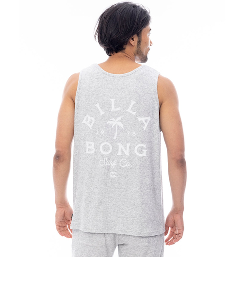 【OUTLET】BILLABONG メンズ MODAL PILE セットアップ タンクトップ 【2025年春夏モデル】