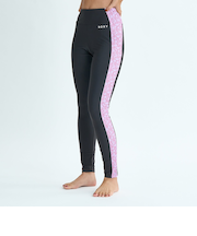 【ROXY ロキシー 公式通販】ロキシー（ROXY）【OUTLET】Roxy LA VIE LEGGINGS ウィメンズ ラッシュガードボトム