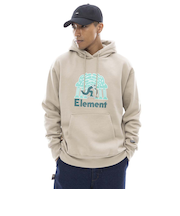 【OUTLET】ELEMENT メンズ KSK SKATE INTO HOOD パーカー 【2025年春夏モデル】