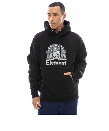 【OUTLET】ELEMENT メンズ KSK SKATE INTO HOOD パーカー 【2025年春夏モデル】