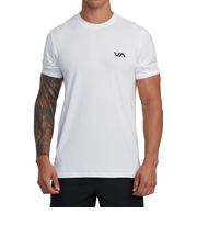 【OUTLET】RVCA SPORT メンズ 【VA SPORT】 SPORT VENT SS トレーニングTシャツ 【2025年夏モデル】