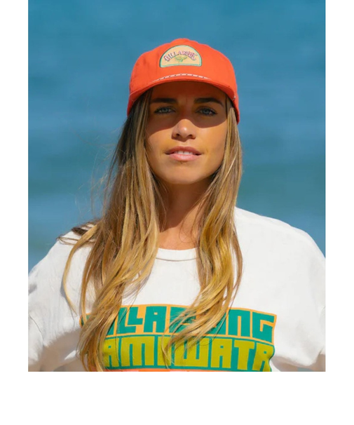 【OUTLET】BILLABONG レディース 【MAMI WATA】 MAMI WATA CAP キャップ 【2025年夏モデル】