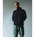 【OUTLET】RVCA メンズ VA RVCA LIGHT DOWN JACKET ジャケット BLK 【2024年秋冬モデル】