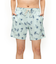 【OUTLET】RVCA メンズ POMMIER PALMS ELASTI ボードショーツ/サーフトランクス BN4 【2024年秋冬モデル】