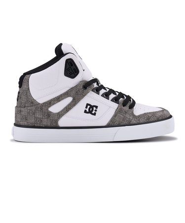 【DC ディーシー公式通販】ディーシー （DC SHOES）【OUTLET】DC Shoes PURE HIGH-TOP SE SN