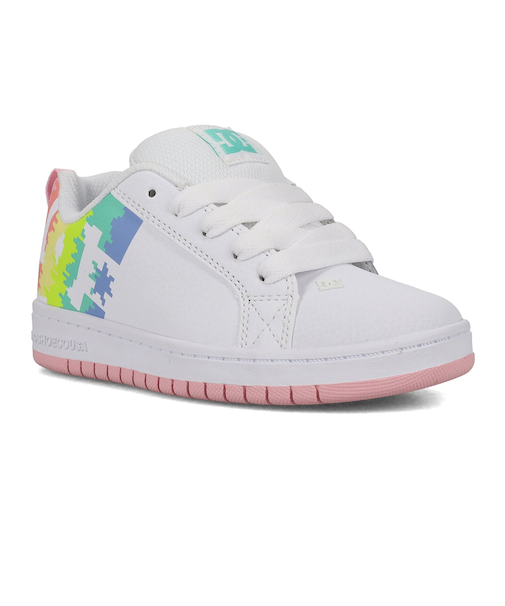 【DC ディーシー公式通販】ディーシー (DC SHOES)【OUTLET】DC Shoes COURT GRAFFIK キッズ フットウェア