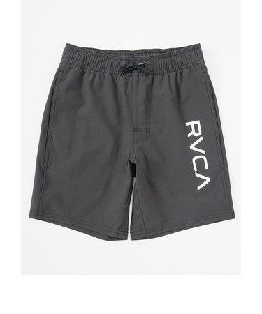 【RVCA ルーカ公式通販】ルーカ (RVCA)【OUTLET】RVCA キッズ ELASTIC BS ボードショーツ 【2025年春夏モデル】