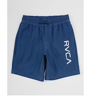 【RVCA ルーカ公式通販】ルーカ （RVCA）【OUTLET】RVCA キッズ ELASTIC BS ボードショーツ 【2025年春夏モデル】