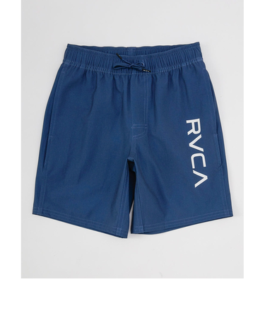 【RVCA ルーカ公式通販】ルーカ (RVCA)【OUTLET】RVCA キッズ ELASTIC BS ボードショーツ 【2025年春夏モデル】
