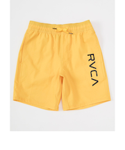 【RVCA ルーカ公式通販】ルーカ （RVCA）【OUTLET】RVCA キッズ ELASTIC BS ボードショーツ 【2025年春夏モデル】