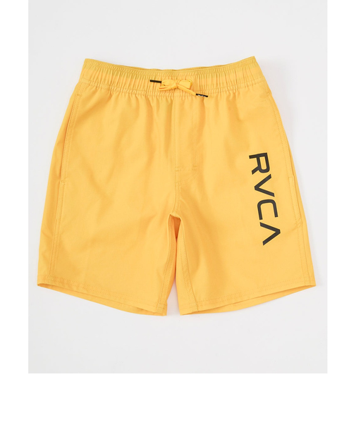 【RVCA ルーカ公式通販】ルーカ （RVCA）【OUTLET】RVCA キッズ ELASTIC BS ボードショーツ 【2025年春夏モデル】