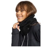【ROXY ロキシー 公式通販】ロキシー（ROXY）【OUTLET】フリースライナー付き Roxy BLIZZARD COLLAR ネックウォーマー