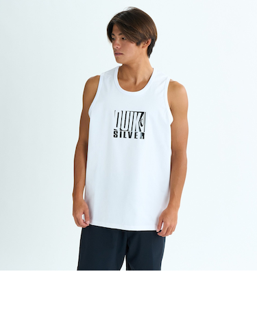 【QUIKSILVER クイックシルバー 公式通販】クイックシルバー （QUIKSILVER）【OUTLET】Quiksilver DROP BOX TANK