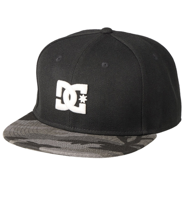 【DC ディーシー公式通販】ディーシー (DC SHOES)【OUTLET】DC Shoes 25 STAR EMB SNAPBACK メンズ キャップ