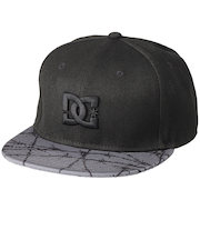【DC ディーシー公式通販】ディーシー （DC SHOES）【OUTLET】DC Shoes 25 STAR EMB SNAPBACK メンズ キャップ
