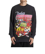 【DC ディーシー公式通販】ディーシー （DC SHOES）【OUTLET】DC Shoes THROWBACK 94 CREW