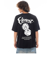 【ELEMENT エレメント公式通販】エレメント （ELEMENT）【OUTLET】ELEMENT メンズ DICE SS Tシャツ 【2025年春夏モデル】