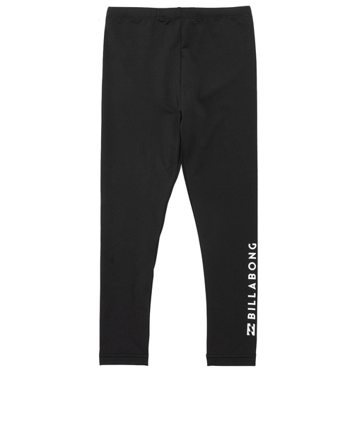 【OUTLET】BILLABONG キッズ LEGGINS インナー (110~150) 【2024年春夏モデル】