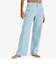 【OUTLET】【オンラインストア・直営店限定】Roxy SEASIDE VIEW REGULAR ウィメンズ ボトムス