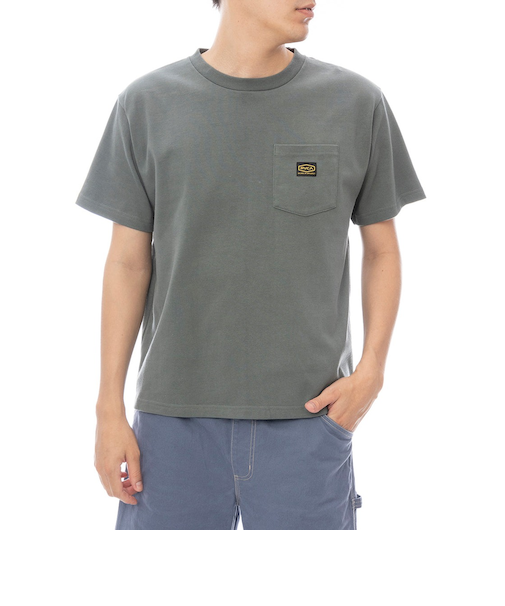 【RVCA ルーカ公式通販】ルーカ （RVCA）【OUTLET】RVCA メンズ PCKT SS Tシャツ 【2025年春夏モデル】