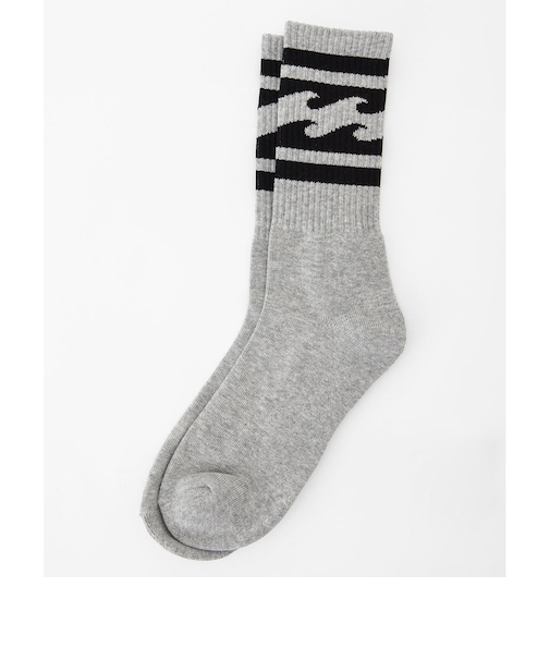 【OUTLET】BILLABONG メンズ WAVE SOCKS ソックス 【2024年春夏モデル】