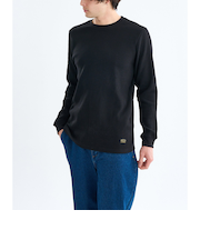 【RVCA ルーカ公式通販】ルーカ （RVCA）【OUTLET】RVCA メンズ DAY SHIFT THERMAL LS ロンＴ 【2025年春夏モデル】