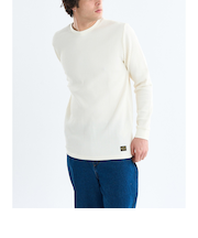 【RVCA ルーカ公式通販】ルーカ （RVCA）【OUTLET】RVCA メンズ DAY SHIFT THERMAL LS ロンＴ 【2025年春夏モデル】