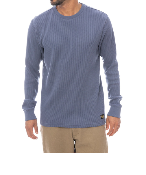 【RVCA ルーカ公式通販】ルーカ (RVCA)【OUTLET】RVCA メンズ DAY SHIFT THERMAL LS ロンT 【2025年春夏モデル】