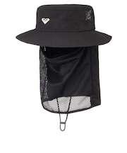 【ROXY ロキシー 公式通販】ロキシー（ROXY）【OUTLET】Roxy WR UV WATER FACE MASK HAT ウィメンズ ハット