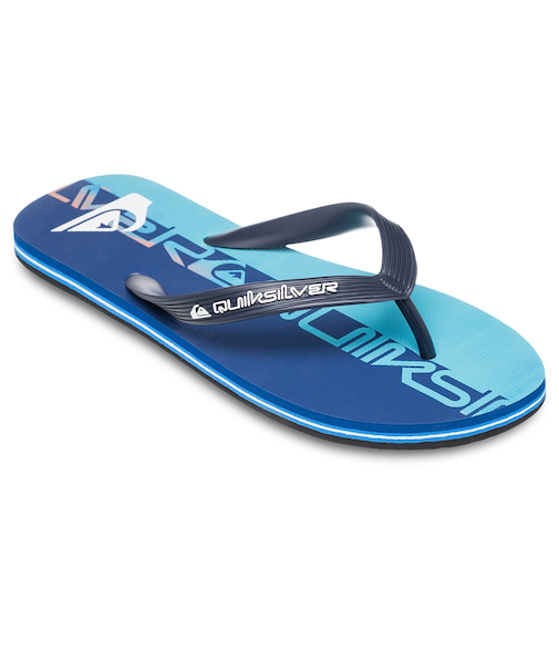 【OUTLET】Quiksilver MOLOKAI ART 25 メンズ サンダル