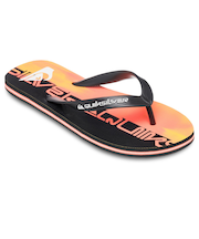 【OUTLET】Quiksilver MOLOKAI ART 25 メンズ サンダル