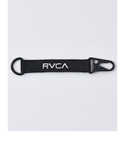 【OUTLET】RVCA メンズ LOGO STRAP KEYRING その他アクセサリー 【2025年春夏モデル】