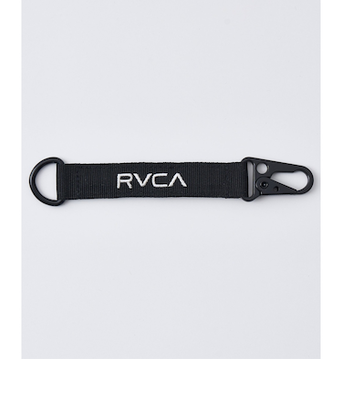 【OUTLET】RVCA メンズ LOGO STRAP KEYRING その他アクセサリー 【2025年春夏モデル】