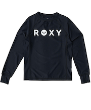 【ROXY ロキシー 公式通販】ロキシー（ROXY）【OUTLET】Roxy MINI RASHIE L/S キッズ ラッシュガード