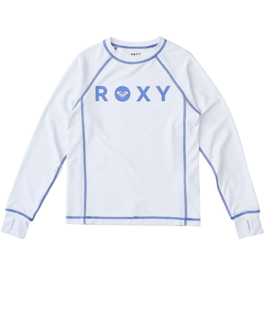 【ROXY ロキシー 公式通販】ロキシー(ROXY)【OUTLET】Roxy MINI RASHIE L/S キッズ ラッシュガード