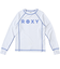 【ROXY ロキシー 公式通販】ロキシー（ROXY）【OUTLET】Roxy MINI RASHIE L/S キッズ ラッシュガード